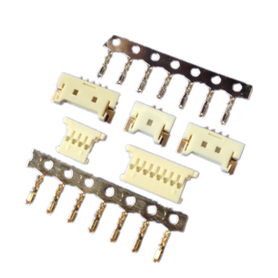 恩施HX12503-(1.25超薄 SMT/51146、53780)- 贴片式连接器(1.25mm)
